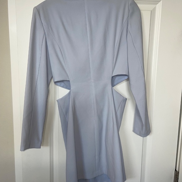 Cut out blazer dress - Picture 5 of 6